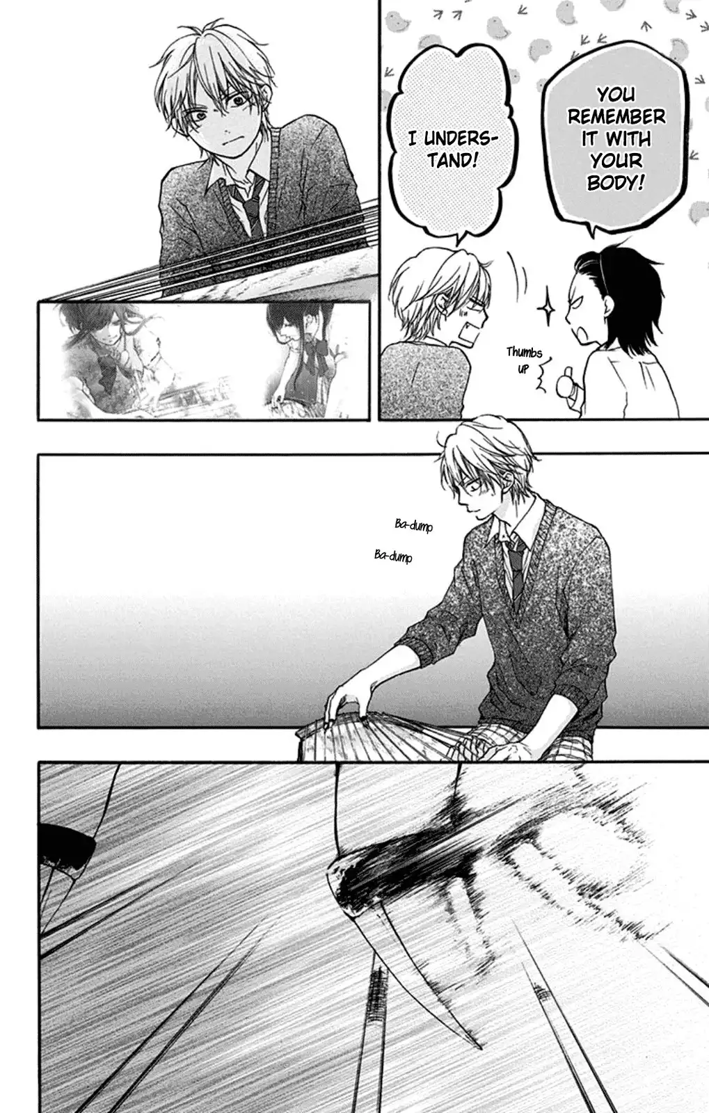 Kono Oto Tomare! Chapter 33 18